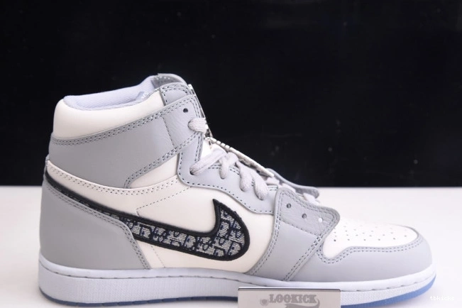 Reps TB Jordan DR (DR shoe Retro High 1 box) CN8607-002 x 0816